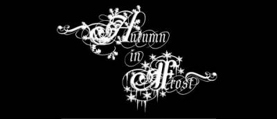 logo Autumn In Frost